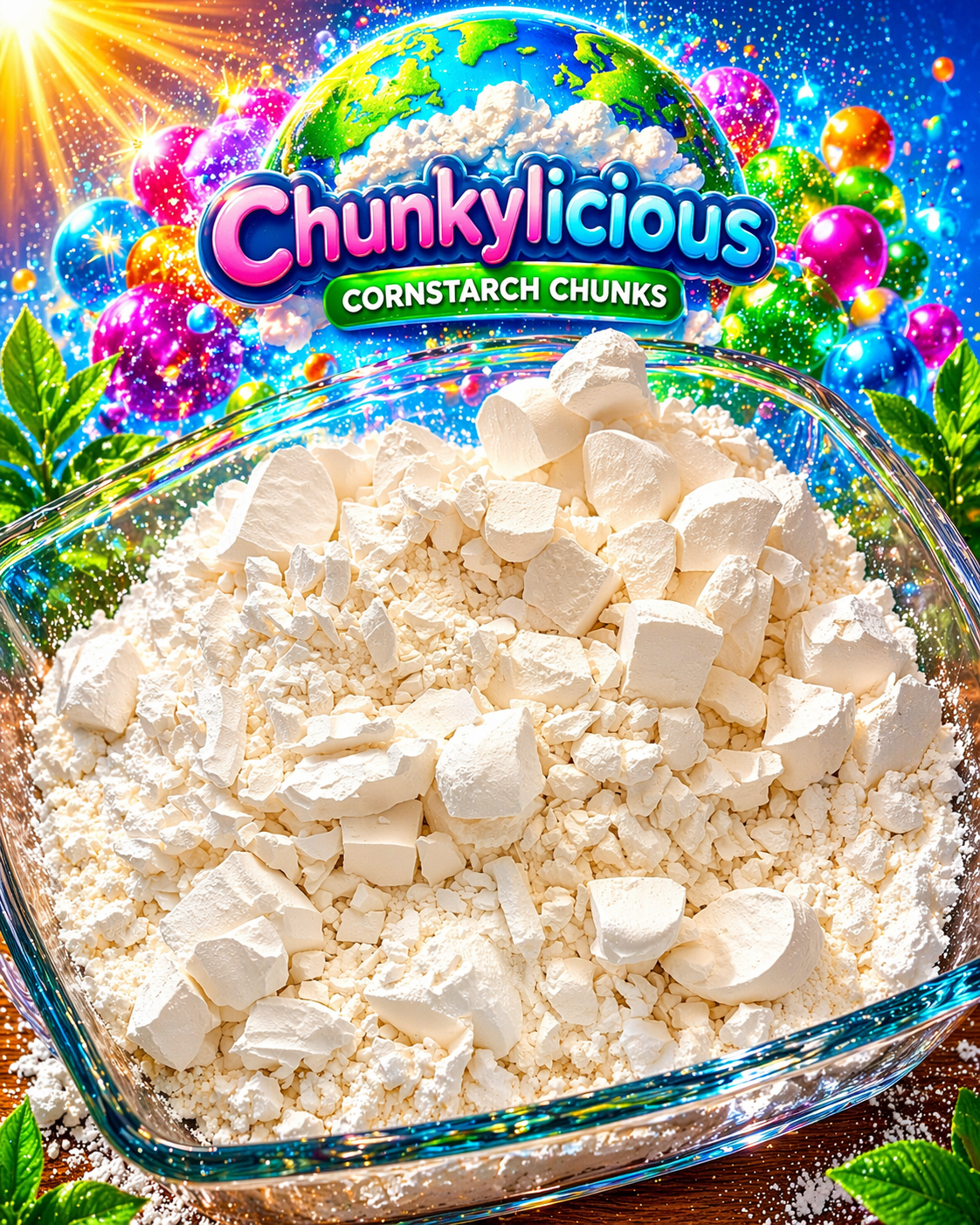 Chunkylicious Junk Container (everything container)