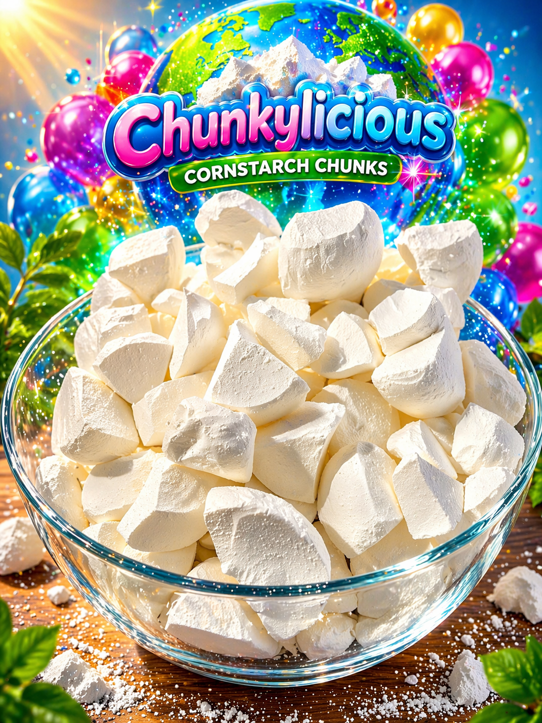 Chunkylicious Chunks