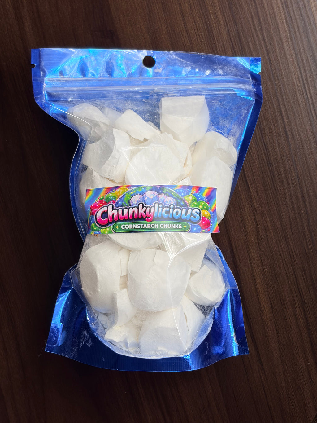 Chunkylicious Chunks
