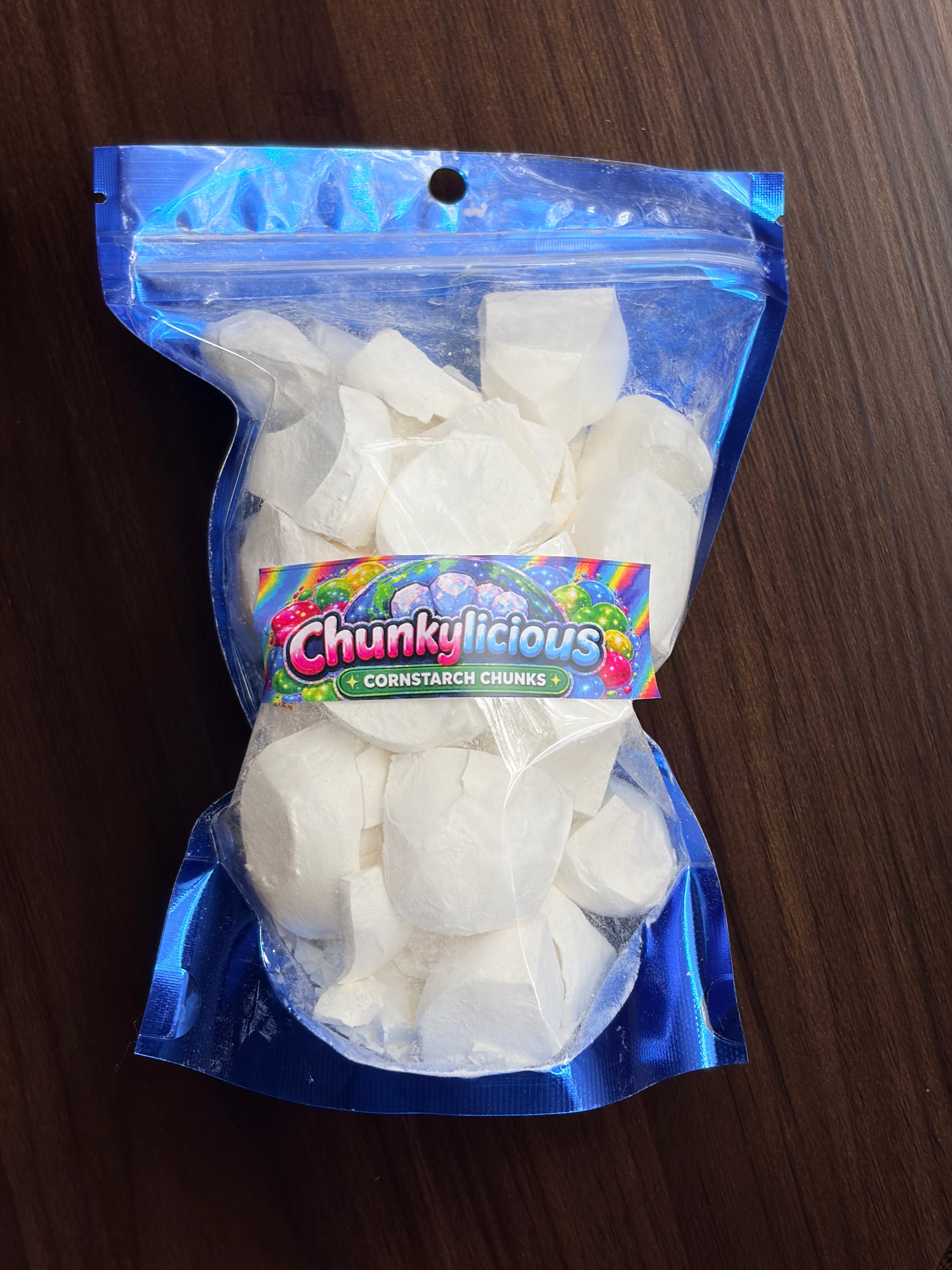 Chunkylicious Chunks